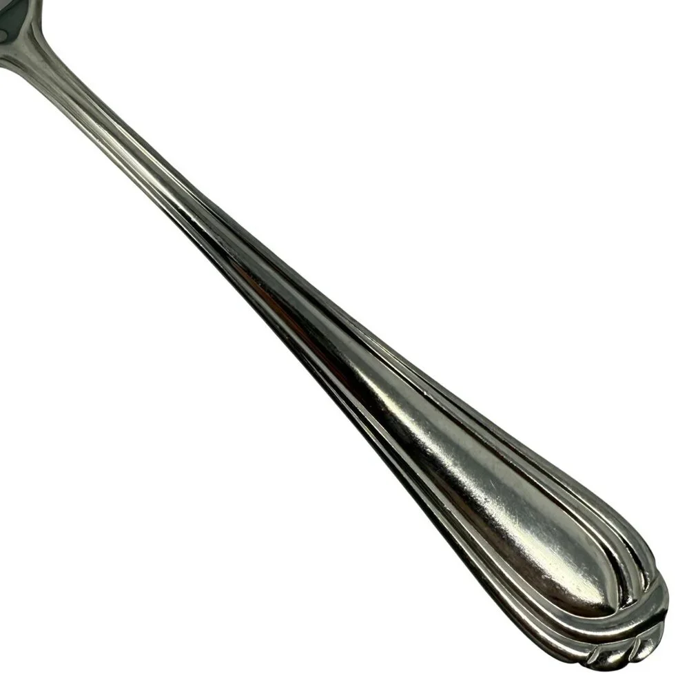 3 Vintage Dinner‎ Forks OTTAWA Oneida Stainless Steel Flatware, vintage flatware